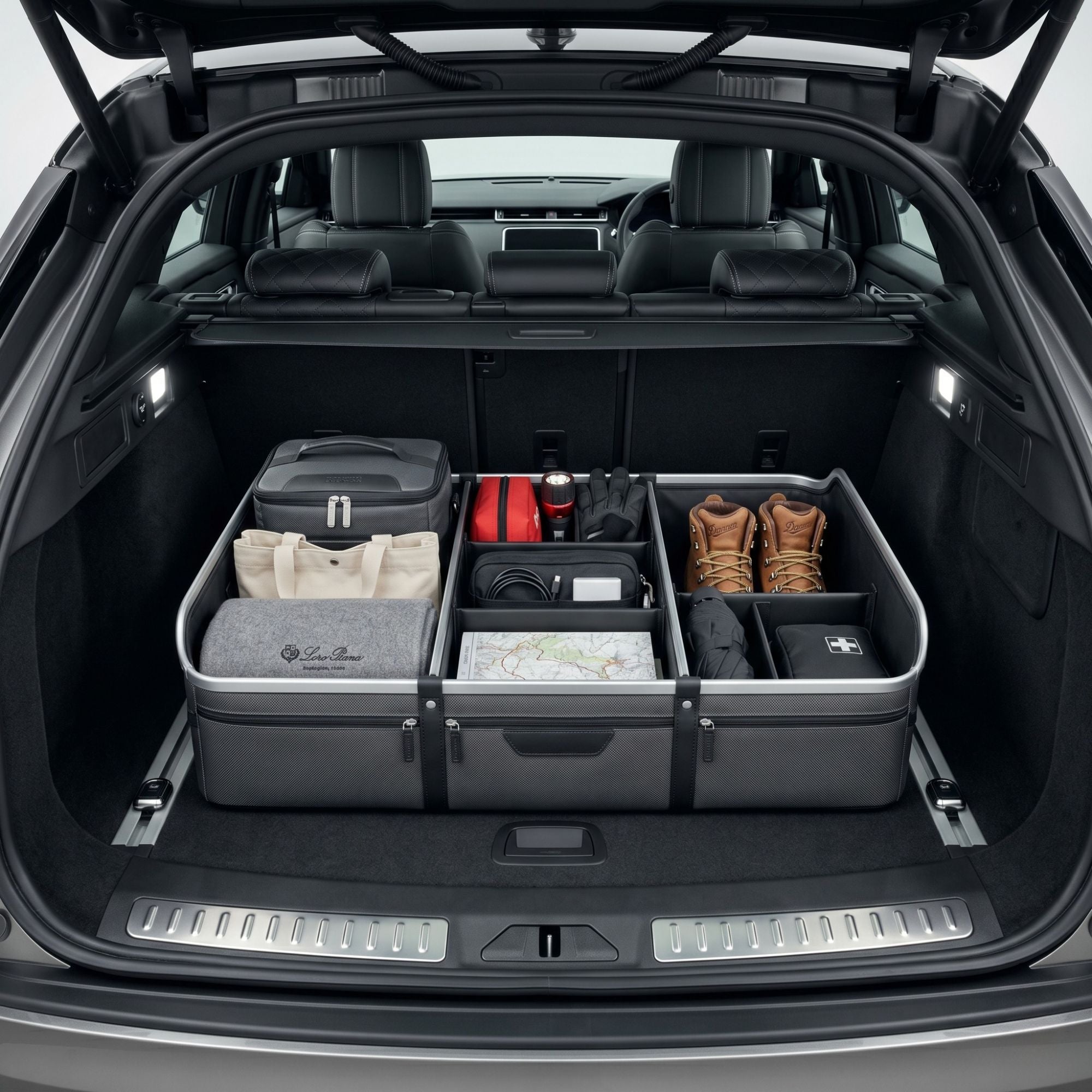 Storage & Organisation