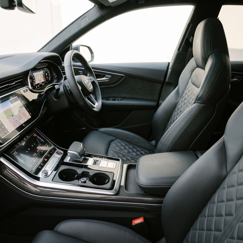 Interior Comfort & Custom Upgrades