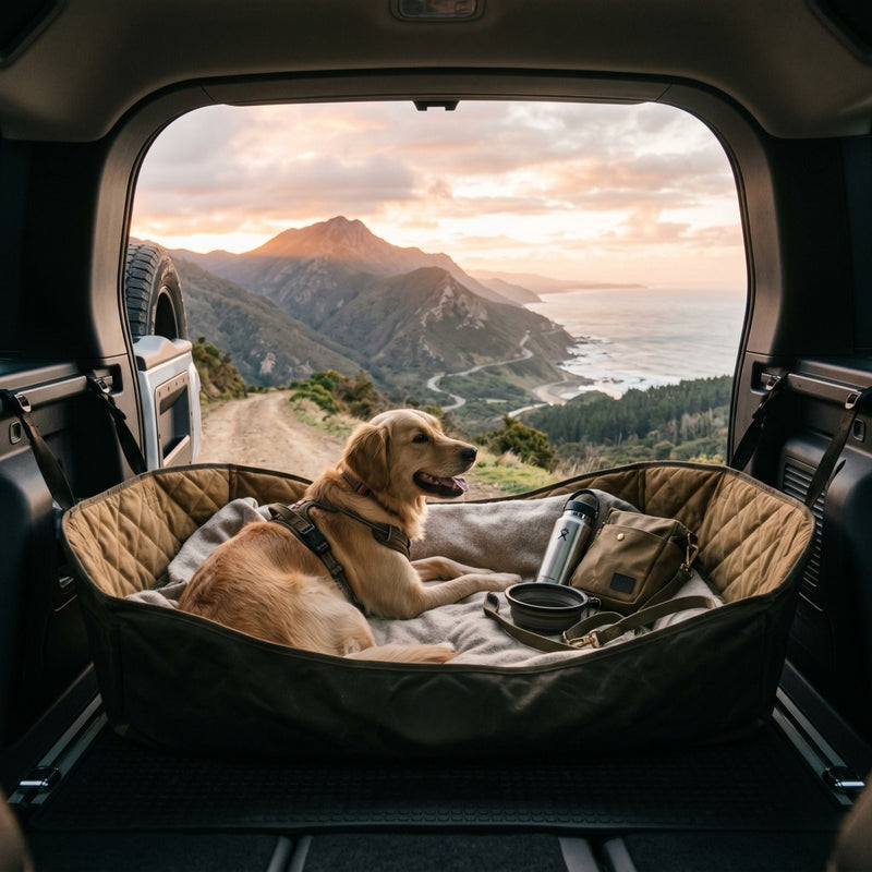 Road Trip, Adventure & Pet Gear