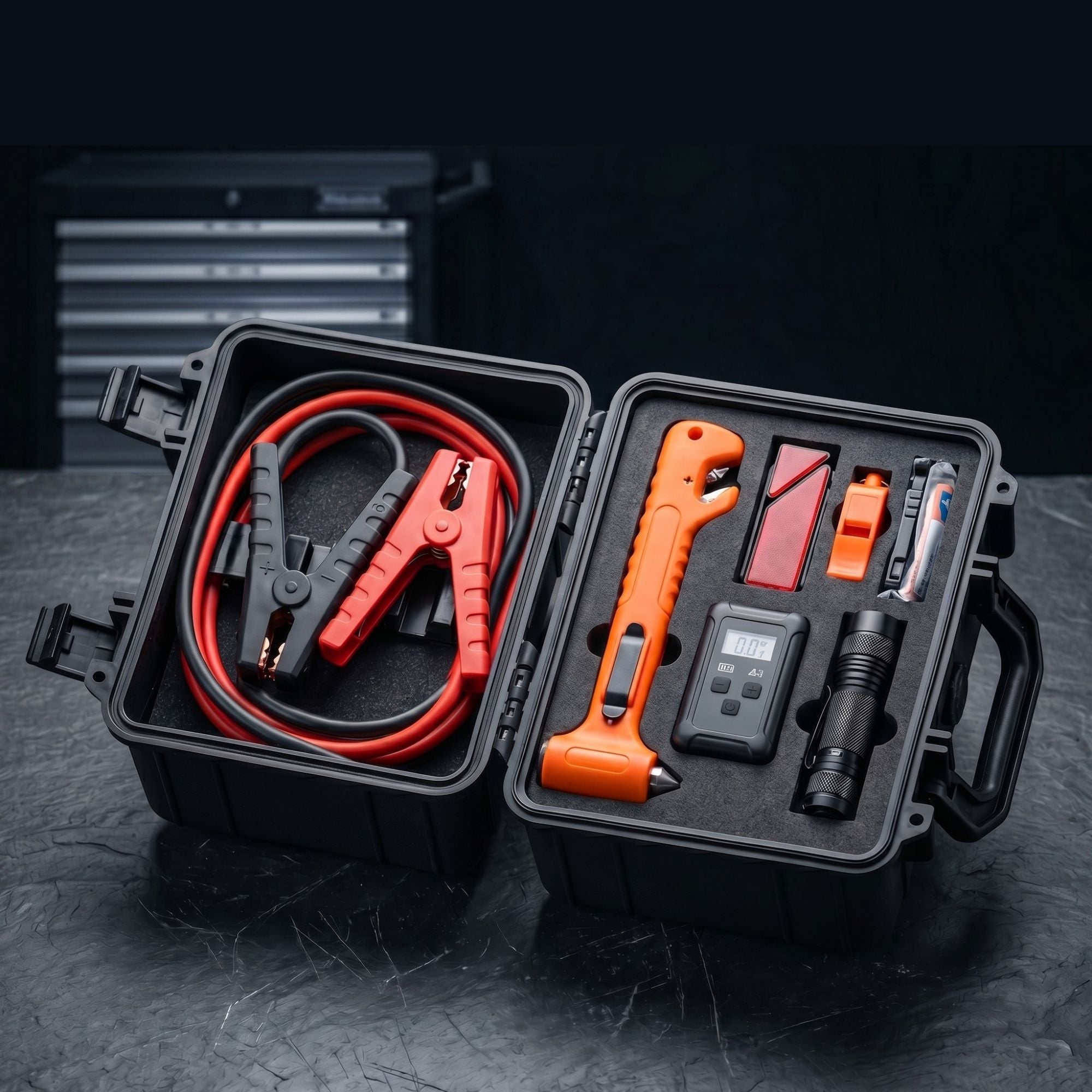 Roadside Emergency & Safety Tools