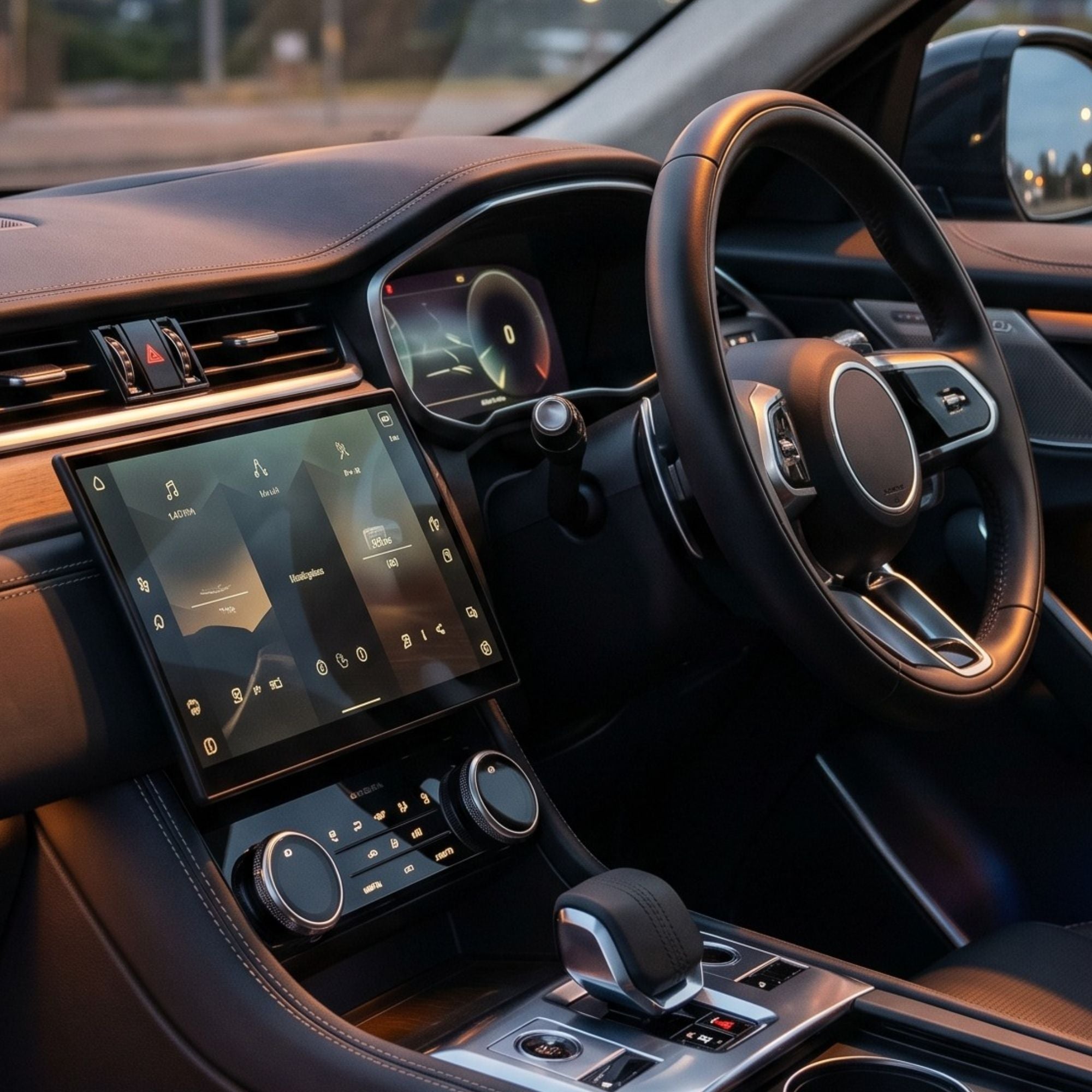 Smart Electronics & In-Car Tech