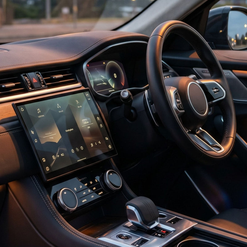 Smart Electronics & In-Car Tech