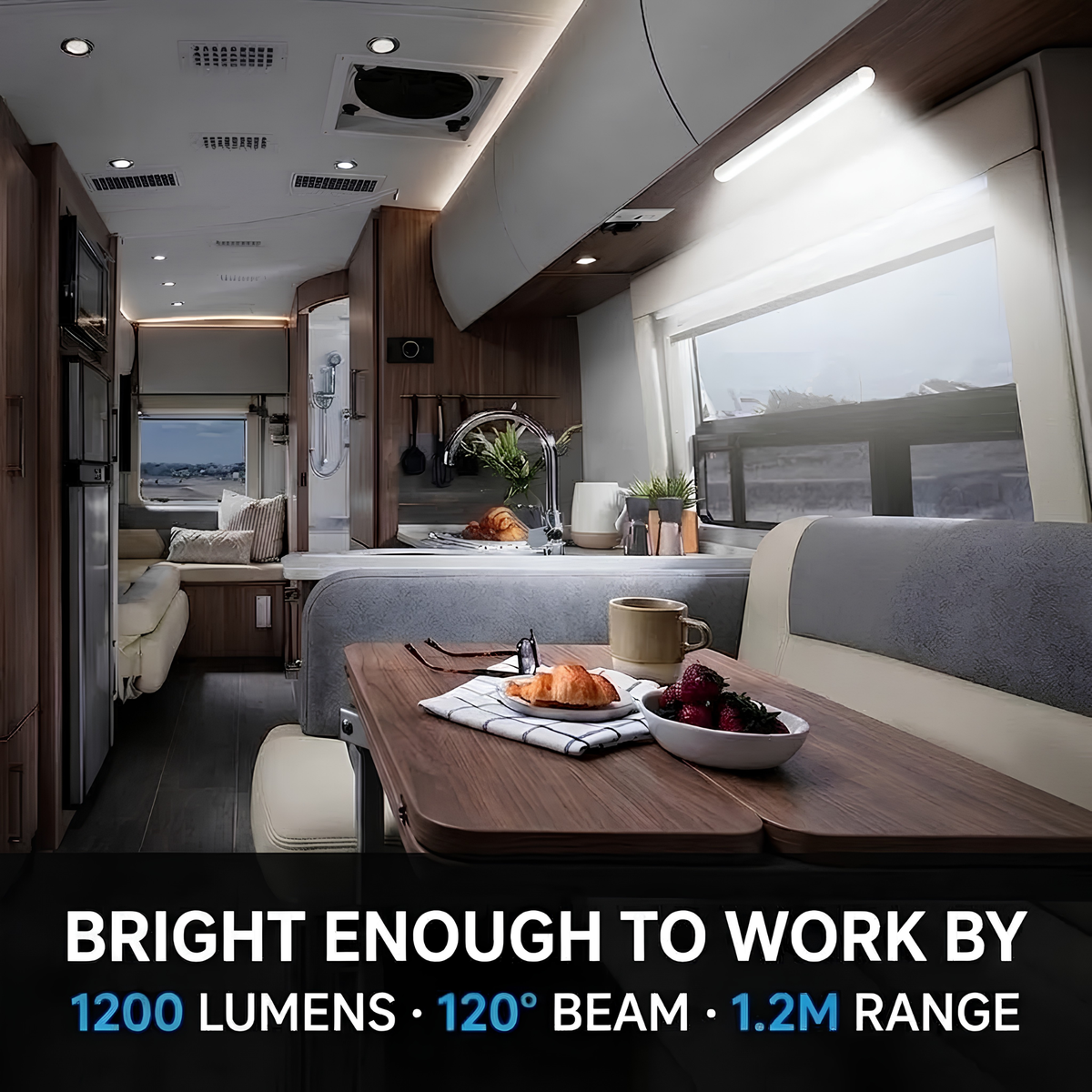 LED Interior Light Bar