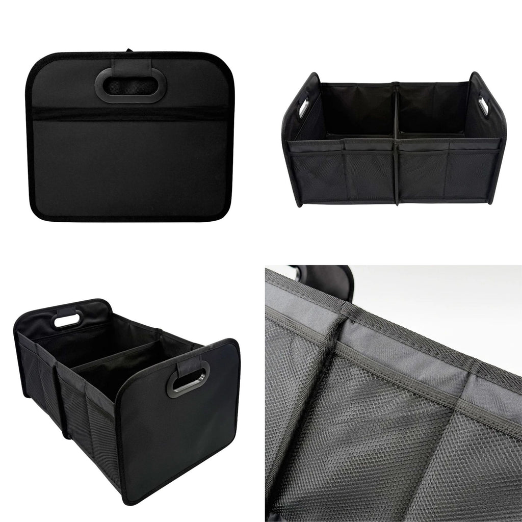 Foldable Car Boot Organiser