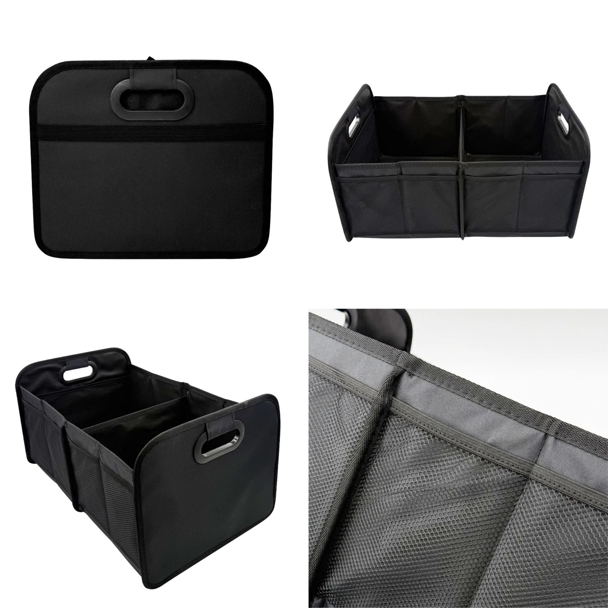 Foldable Car Boot Organiser