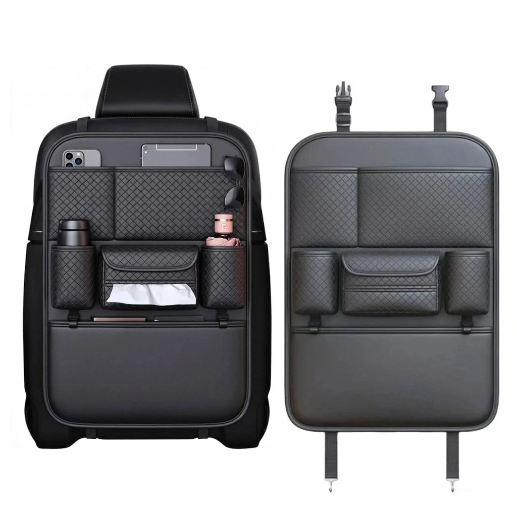 Anti-Kick Seat Organiser