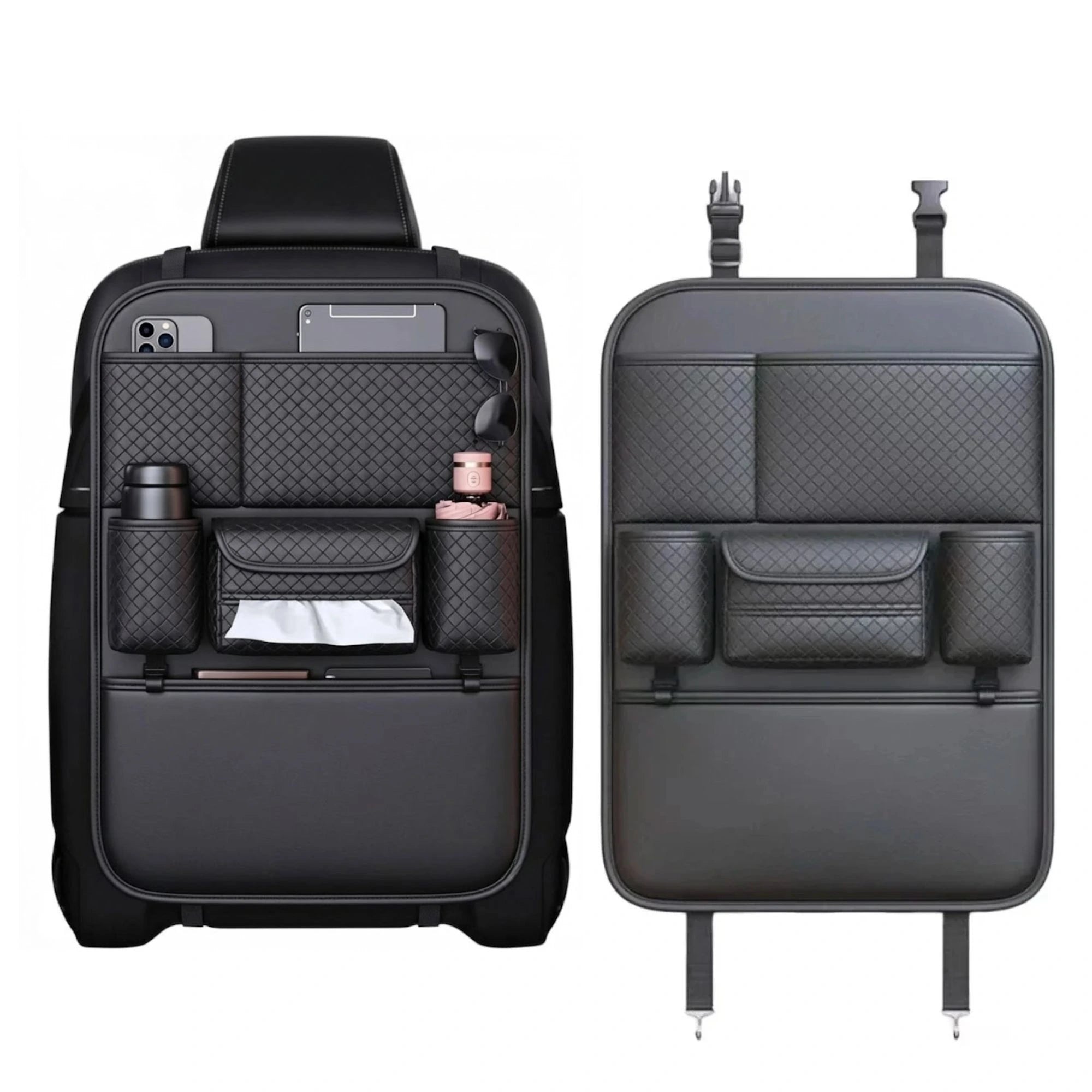 Anti-Kick Seat Organiser