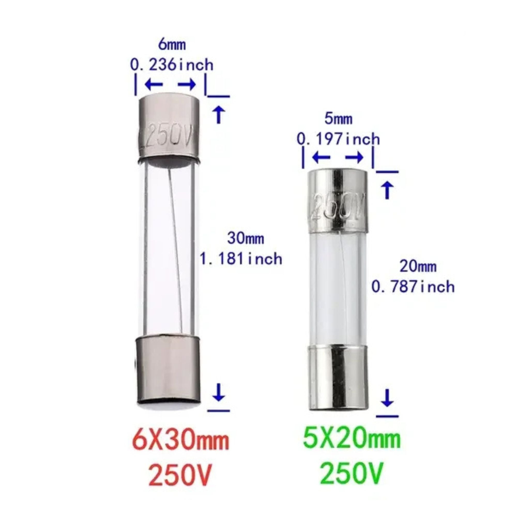 Auto Glass Fuse Kit
