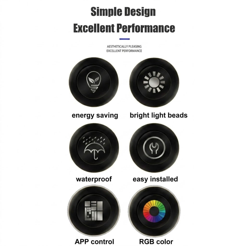 Car Ambient Light Strip