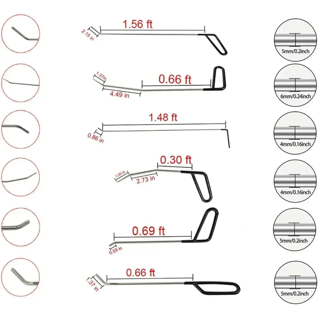 Car Dent Repair Kit