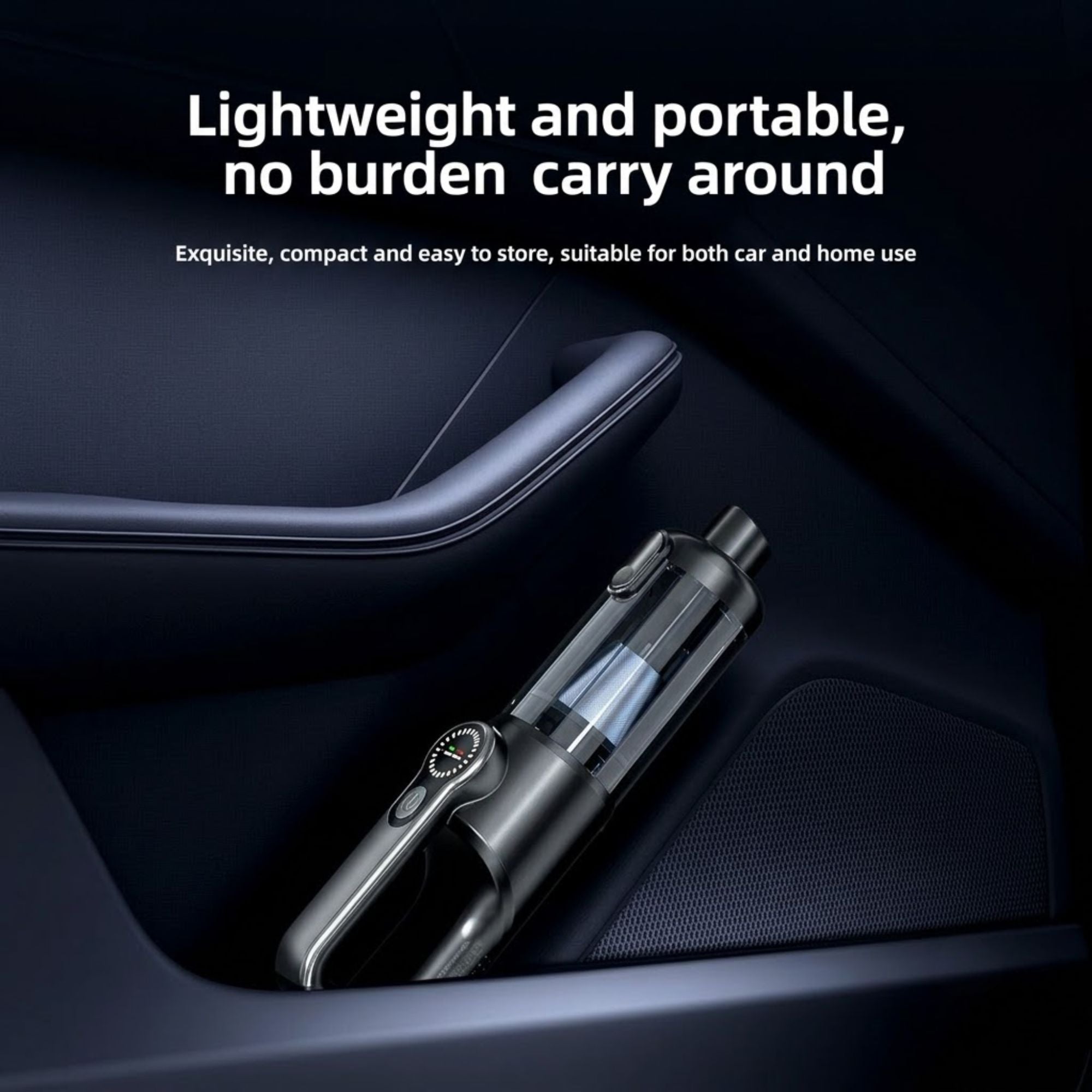 Cordless Handheld Vacuum