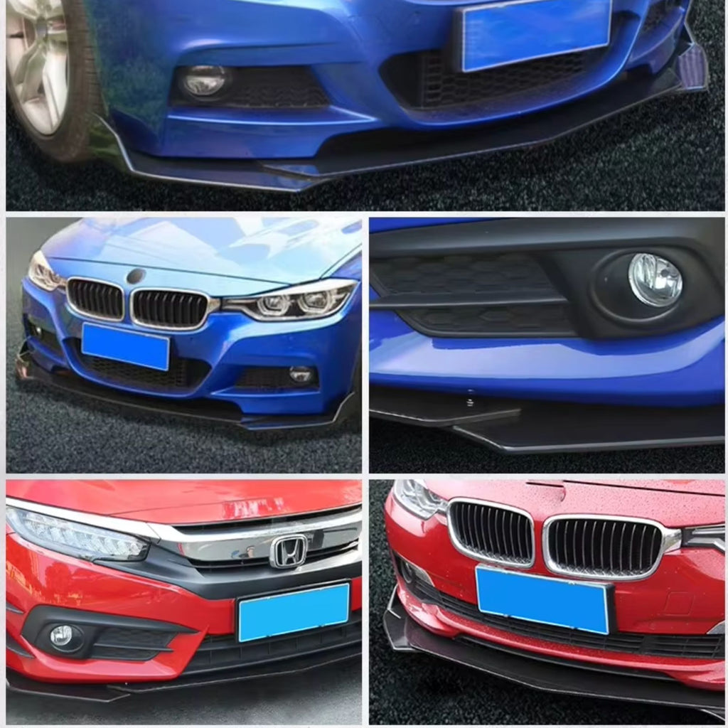 Front Bumper Lip Kit