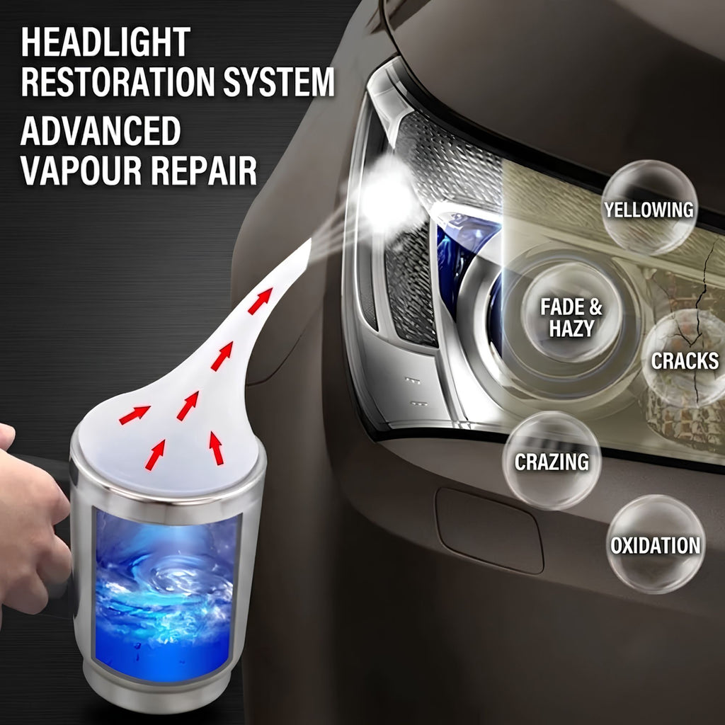 Headlight Vapour Repair Kit