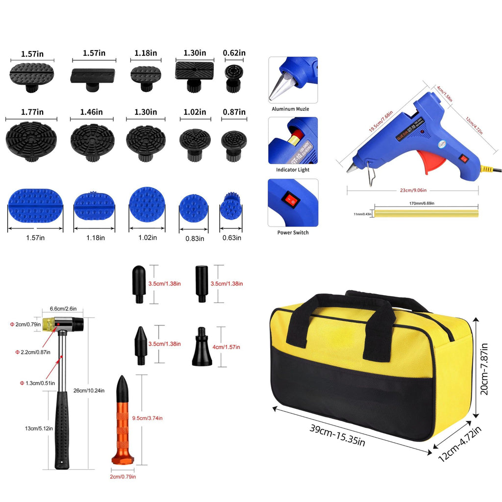 PDR Dent Repair Kit