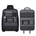 Leather Backseat Organiser