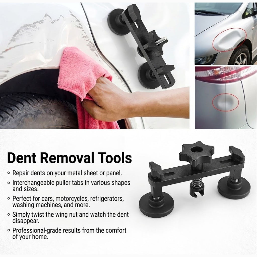 Paintless Dent Puller Kit