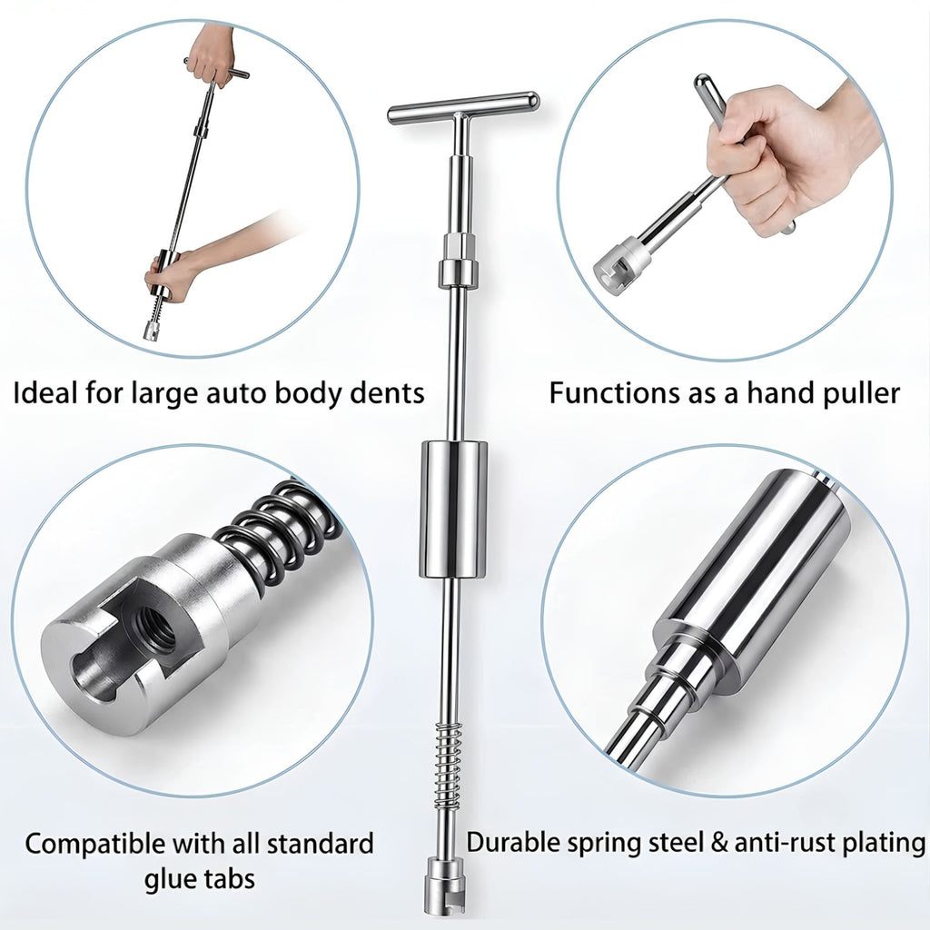 Paintless Dent Puller Kit