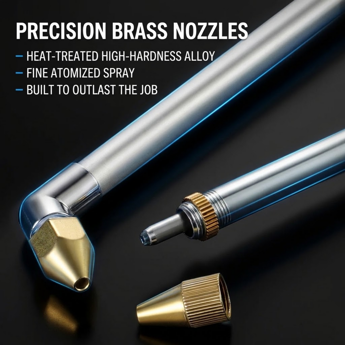 Pneumatic Detailing Air Gun