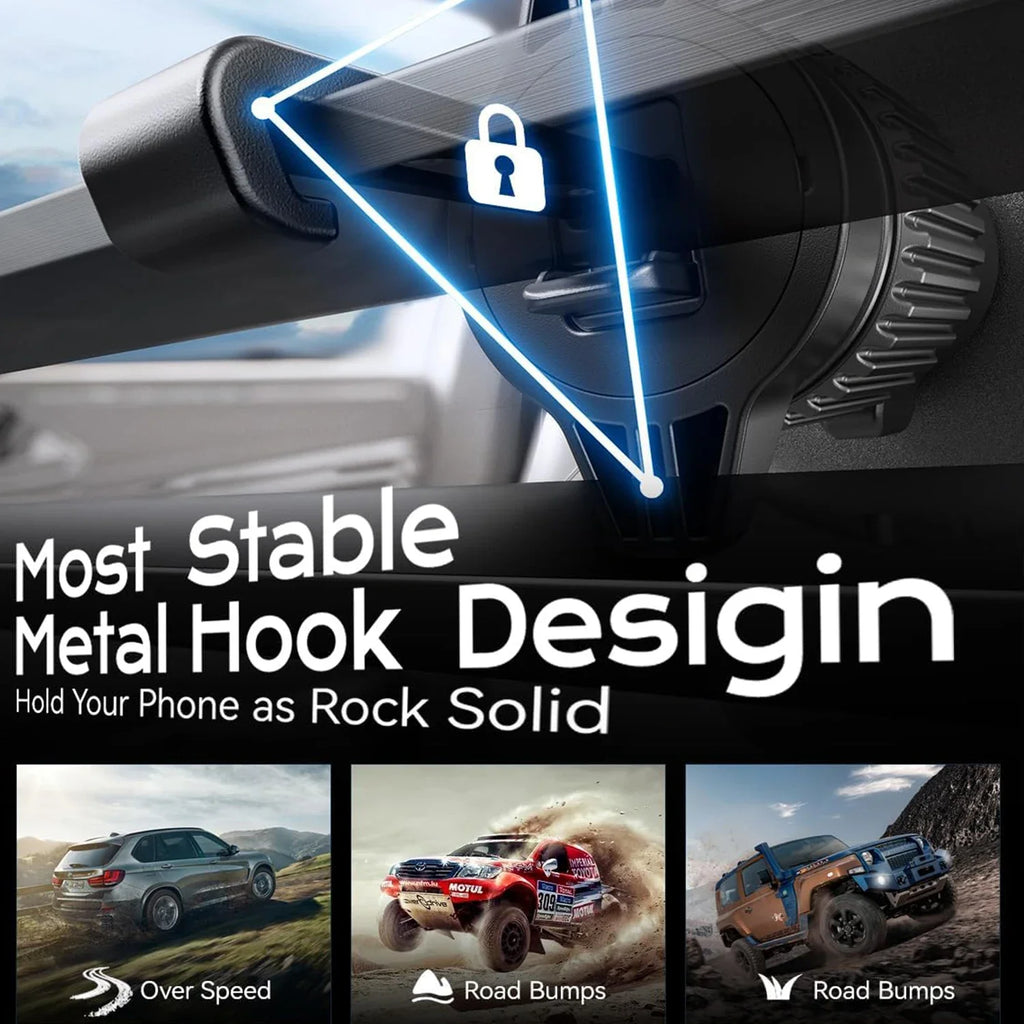 16 x N52 magnet strength comparison chart for Magnetic Wireless Car Charger