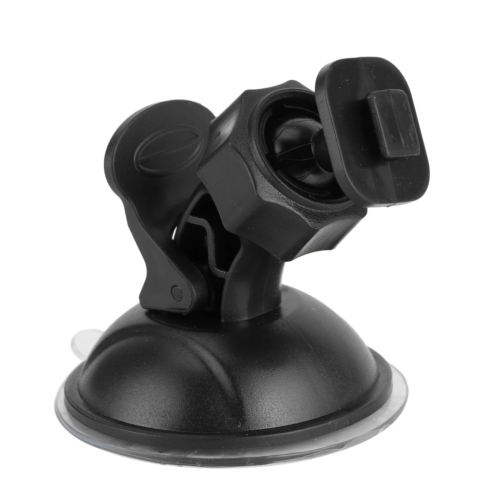 Adjustable suction cup windscreen mount for the Digital Head-Up Display on a white background