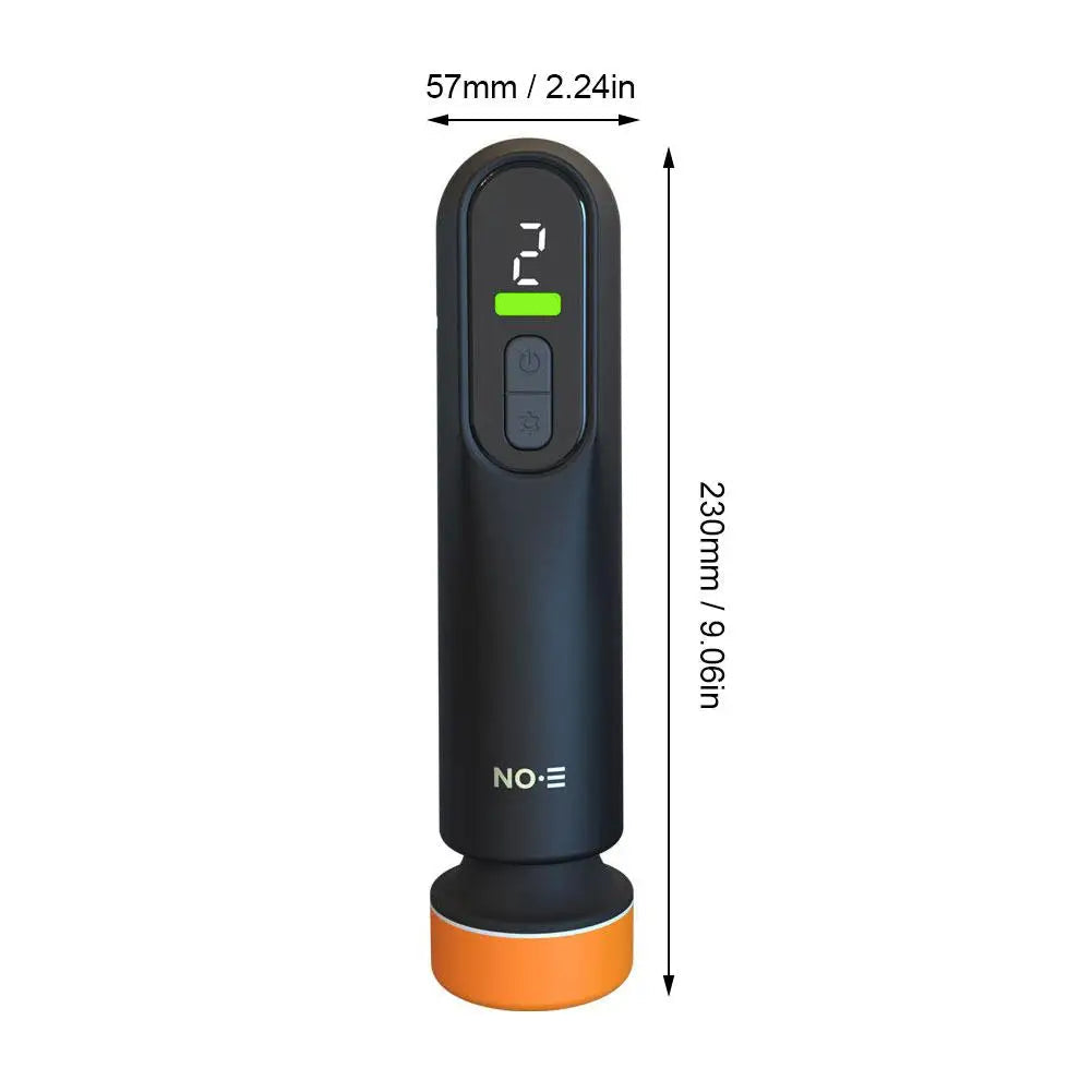 Scratch Repair Polishing Tool dimension diagram showing 57mm width and 230mm length
