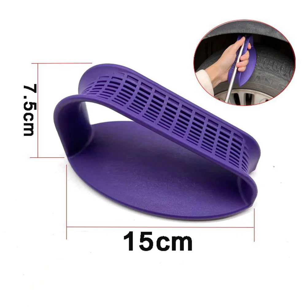 Dent Repair Rubber Protective Pad 15cm Wide Used on Car Wheel Arch
