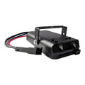 Digital Trailer Brake Controller unit with mounting bracket and wiring harness connector on a white background