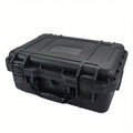 All-Weather Storage Case closed, front three-quarter view on a white background