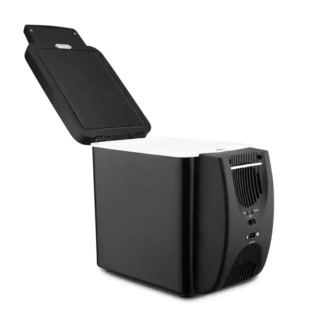 12V Portable Car Fridge black carry pouch accessory