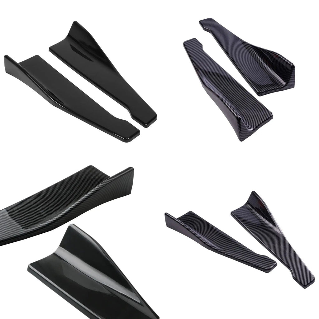 Side Skirt Splitter Set