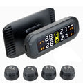 Solar Tyre Pressure Monitor