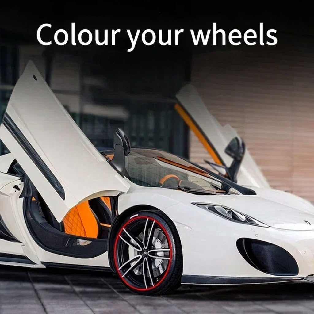 Wheel Rim Protector Strip