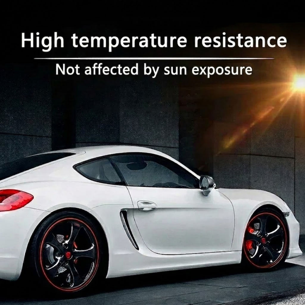 Wheel Rim Protector Strip