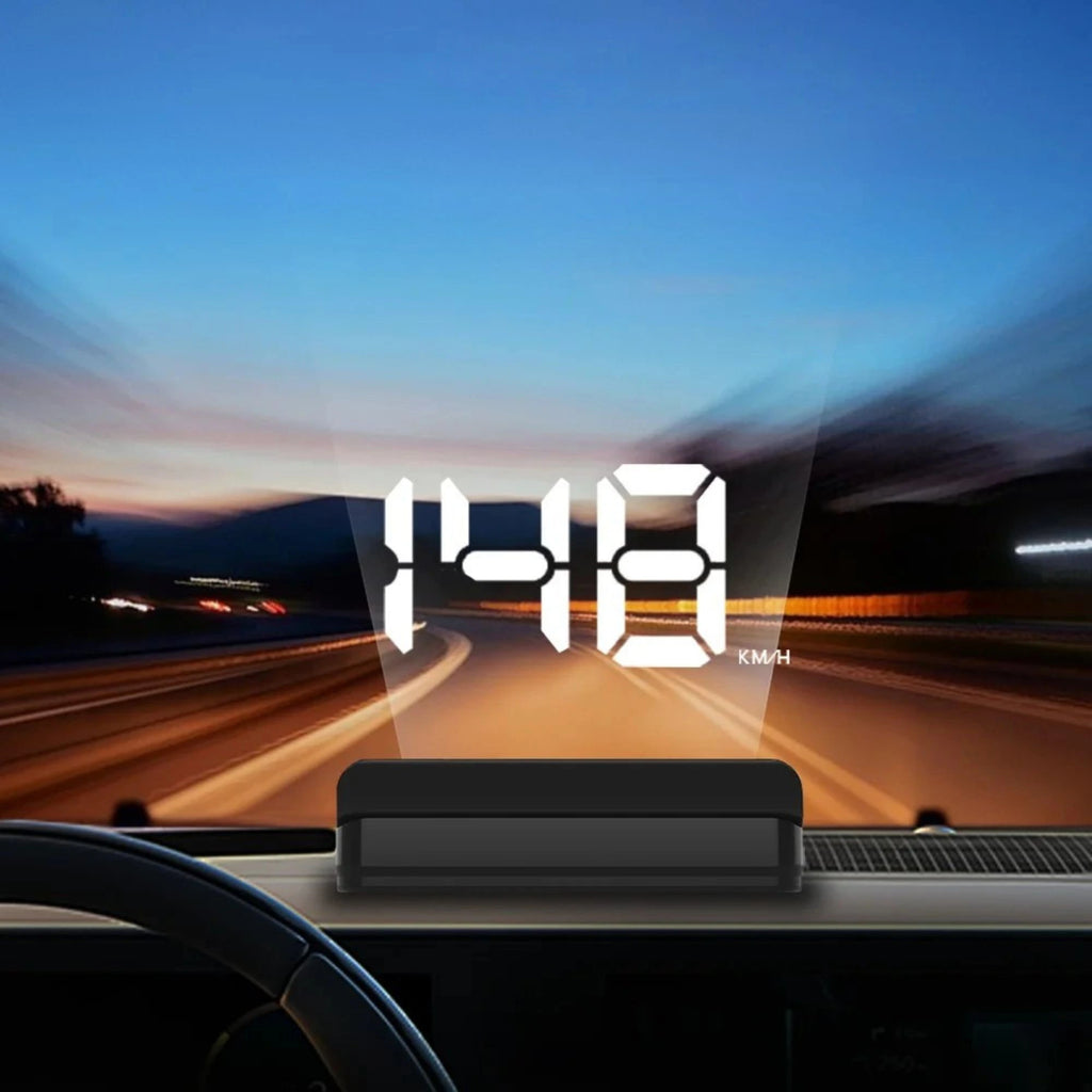 HD Head-Up Display