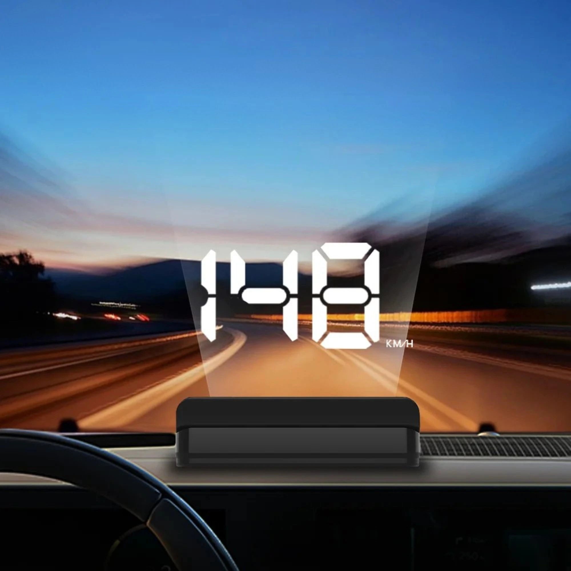 HD Head-Up Display