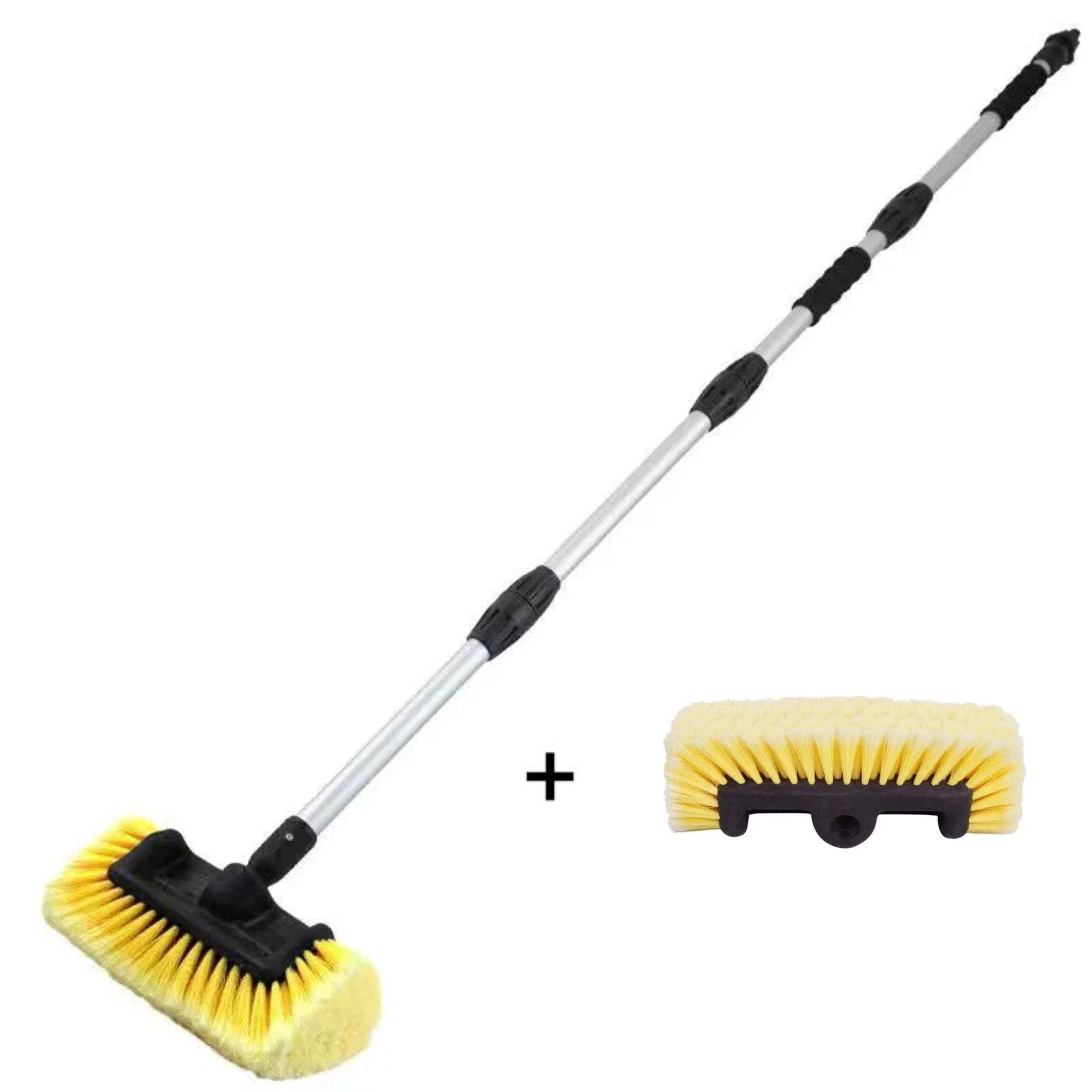 Telescopic Wash Brush